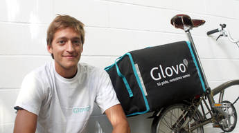 Glovo renueva su modelo de negocio (por ahora sólo en iOS)