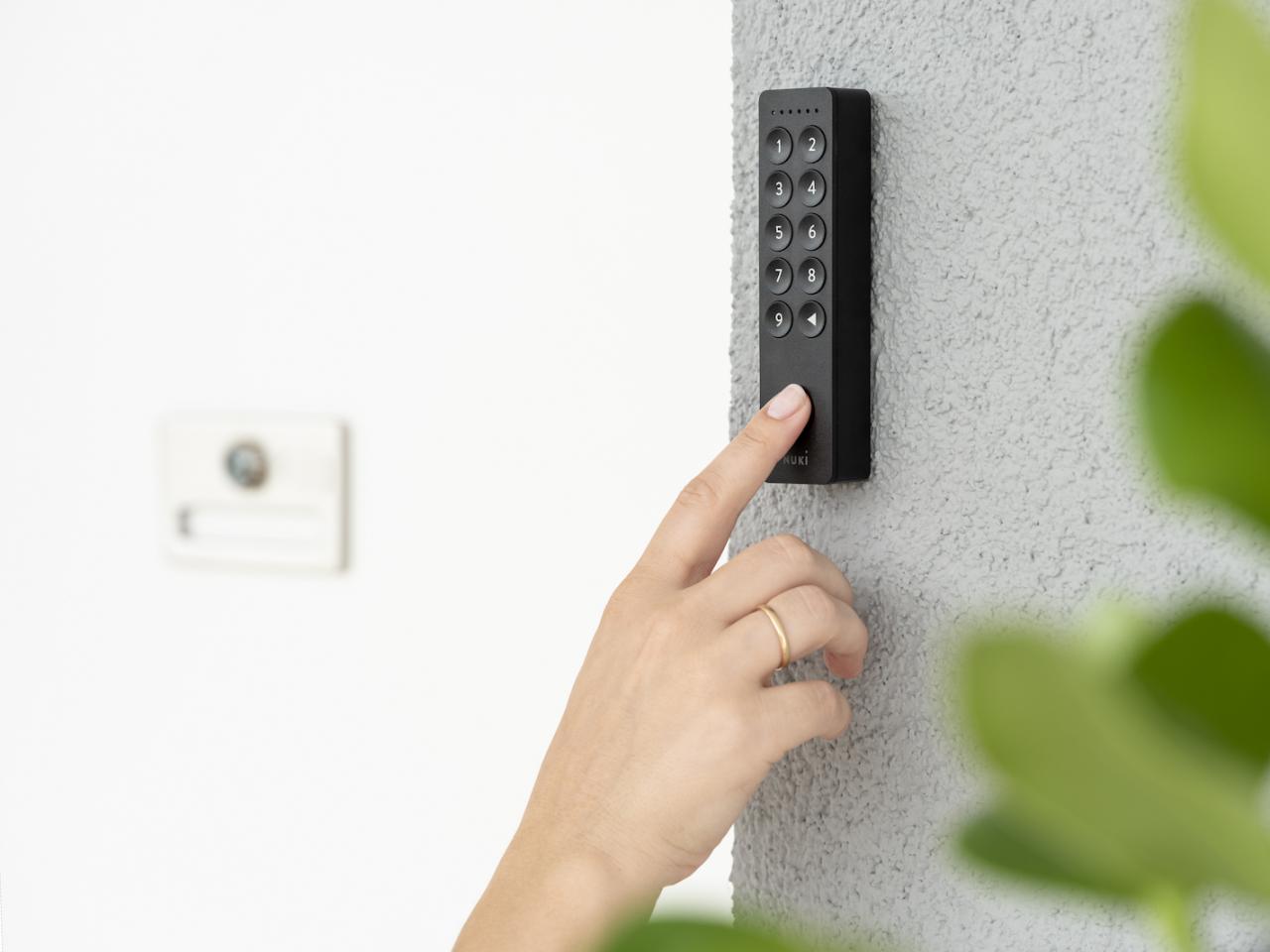 Nuki presenta Keypad 2.0