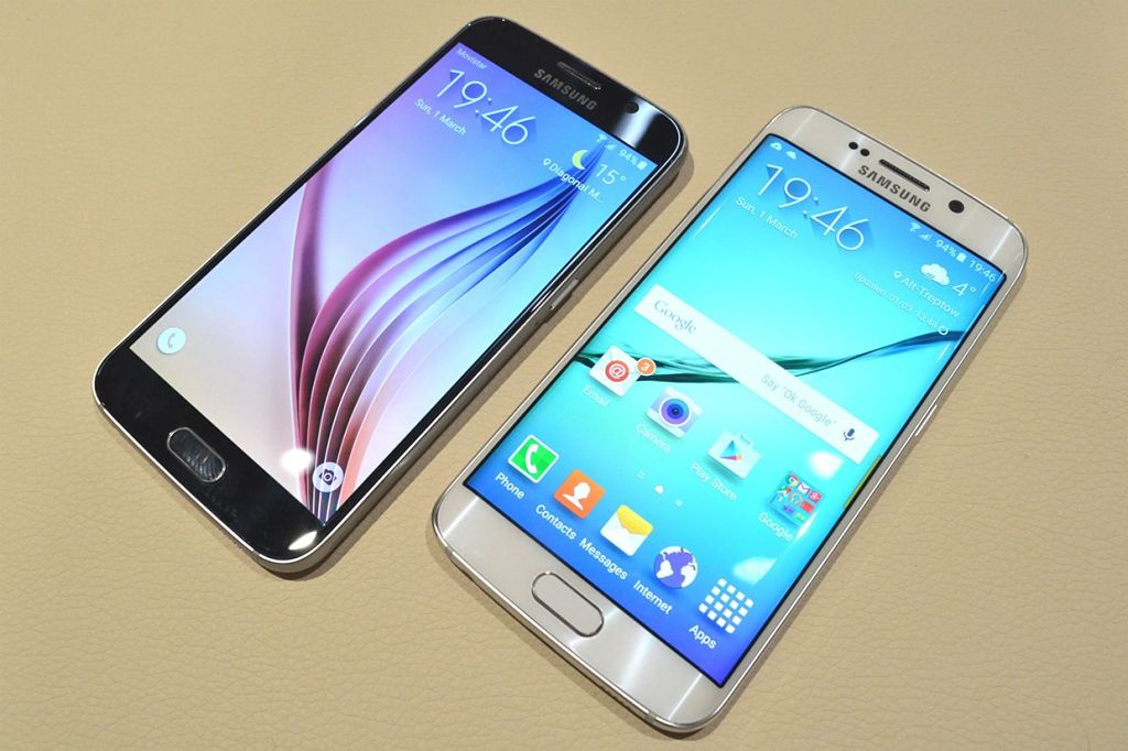 Galaxy S7 y S7 Edge