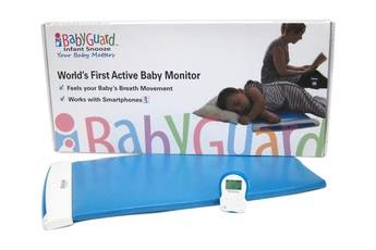 iBabyguard, para la tranquilidad de los padres