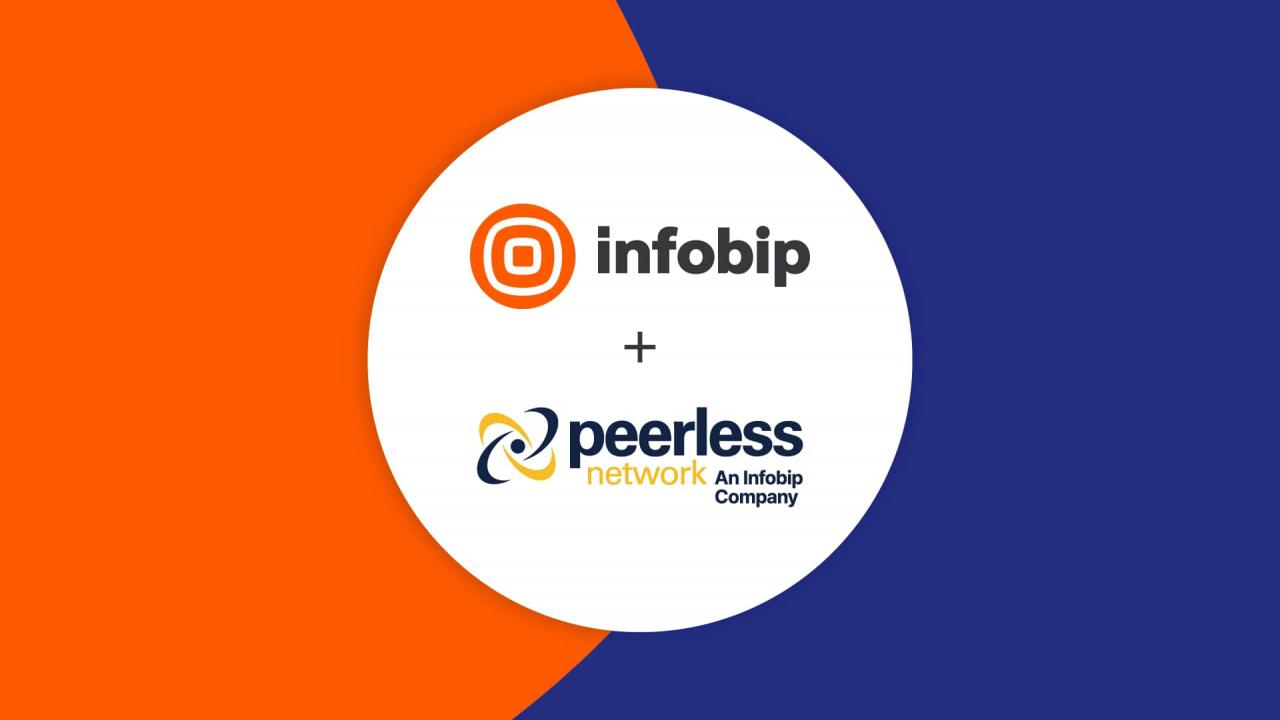 Infobip compra Peerless Network para reforzar su presencia en todo el mundo