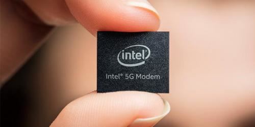 Apple compra el negocio de módems móviles 5G de Intel por 1.000 millones de dólares