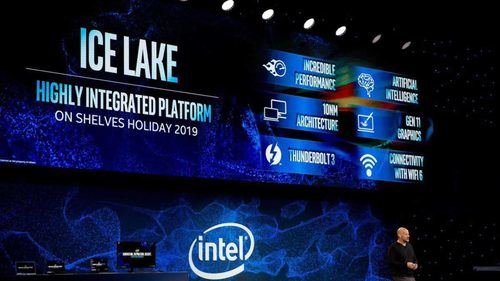 Intel presenta sus procesadores Ice Lake de 10nm, que añaden IA a la tarjeta gráfica