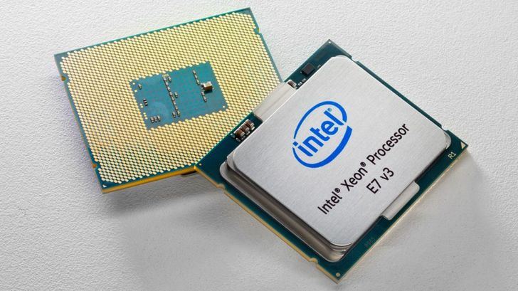 Nuevo procesador Intel Xeon E, diseñado especialmente para estaciones de trabajo