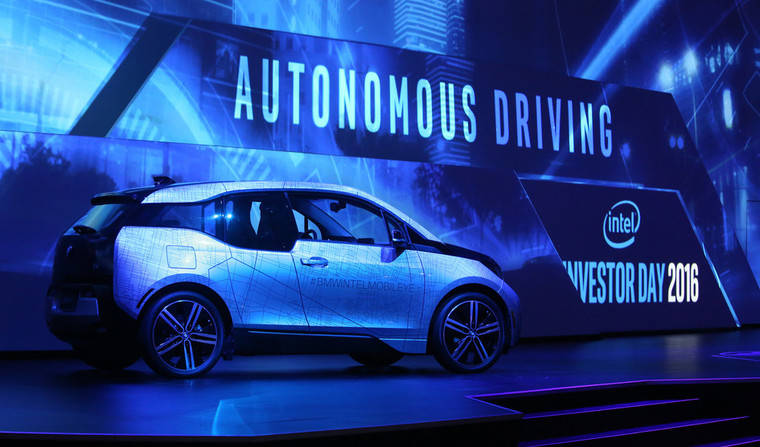 Intel prevé que la conducción autónoma generará una nueva “Economía de Pasajeros” por valor de 7 billones de dólares