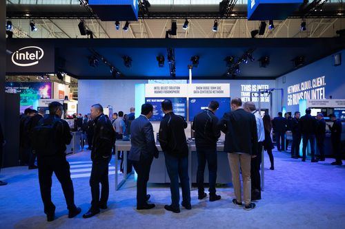 Intel lanza nuevos productos y alianzas para el 5G