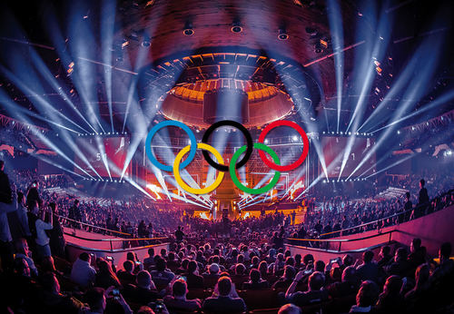 Los Juegos Olímpicos y los eSports estrechan lazos