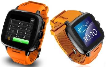 iRist, el smartwatch de Intex
