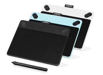 Wacom presenta la nueva generación de Intuos, las tablets de los artistas