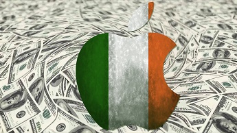 Apple Irlanda investigado por la Comisión Europea