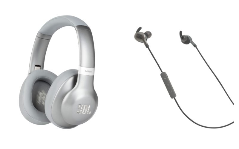 Harman presenta los auriculares JBL Everest GA en CES 2018