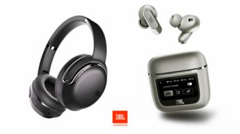 JBL desvela sus nuevos JBL Tour Pro 2 y JBL Tour ONE M2