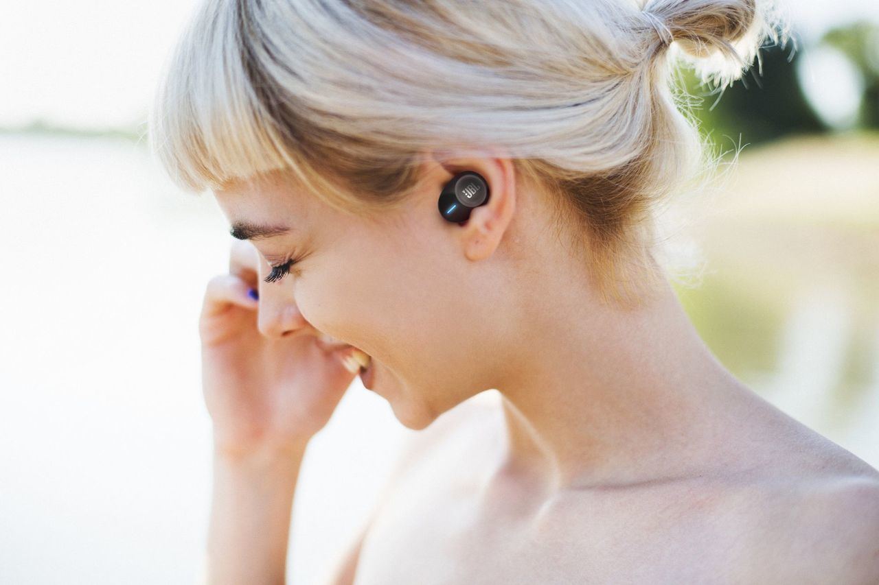 JBL lanza en España los Tune 120TWS, sus nuevos auriculares inalámbricos