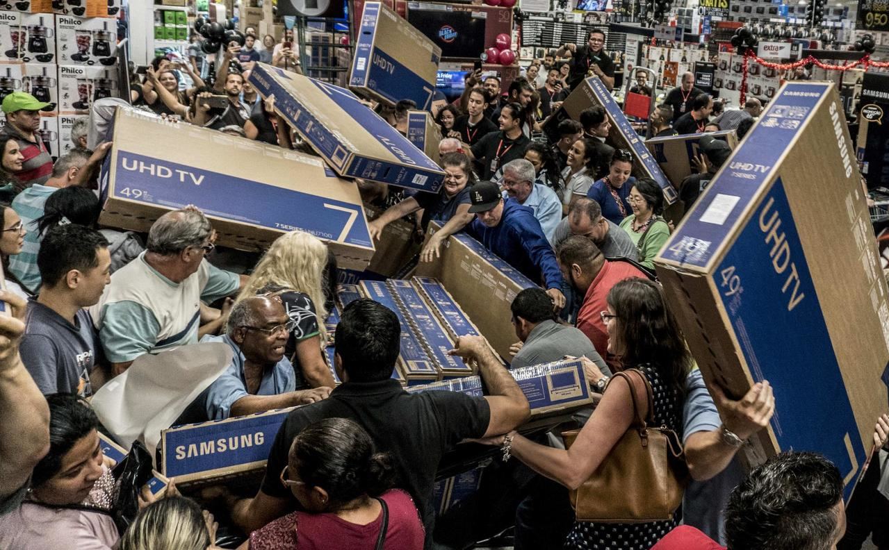 Llega el Black Friday: ¿Cuánto se gastarán los españoles?