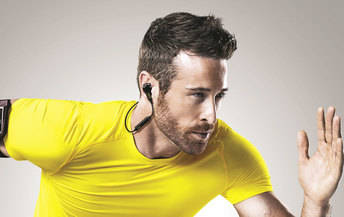 Jabra Sport Pulse Wireless, con pulsómetro incorporado