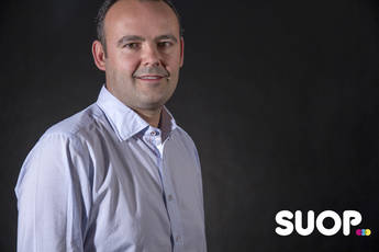 Jaime Pla, CEO de Suop