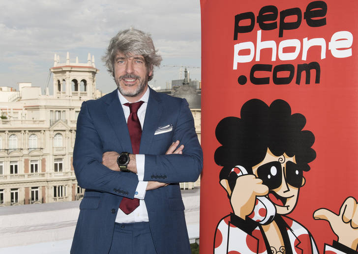 Javier Cantó, director de Pepephone