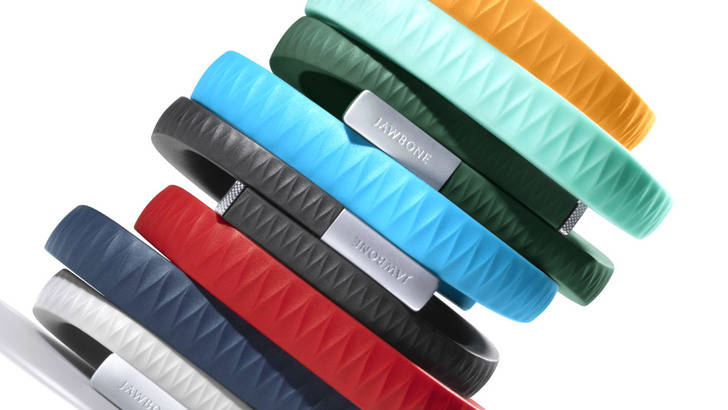 Jawbone abandona el mundo de los wearables deteniendo su producción