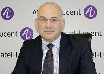 Jean-Clovis Pichon, director general de Alcatel-Lucent Enterprise en España y Portugal