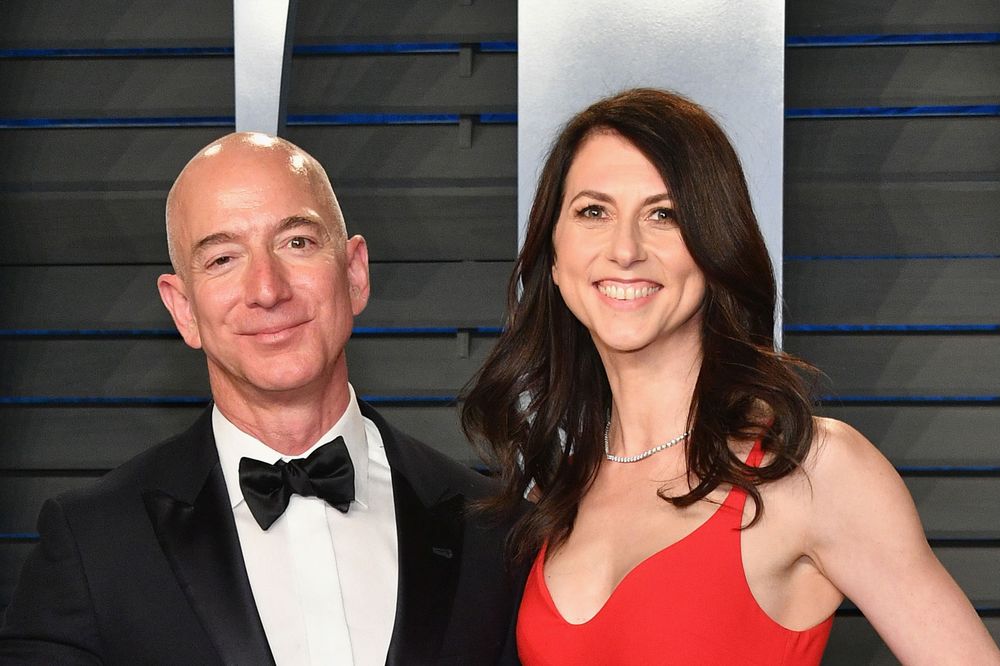 El divorcio del fundador de Amazon se cierra con un acuerdo de 38.300 millones de dólares