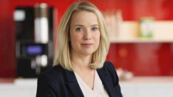 Ericsson apuesta por Jenny Lindqvist como directora de Europa y Latinoamérica
