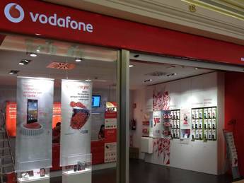 Vodafone te invita al cine