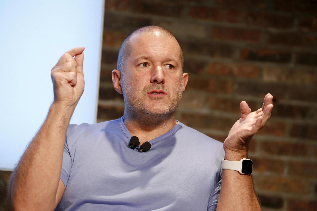 Jony Ive deja Apple tras casi 30 años en la compañía