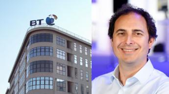 José Gastey, nuevo Country Manager de BT para España y Portugal