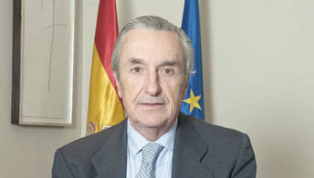 José María Marín Quemada, presidente de la CNMC (Comisión Nacional de los Mercados y la Competencia), 