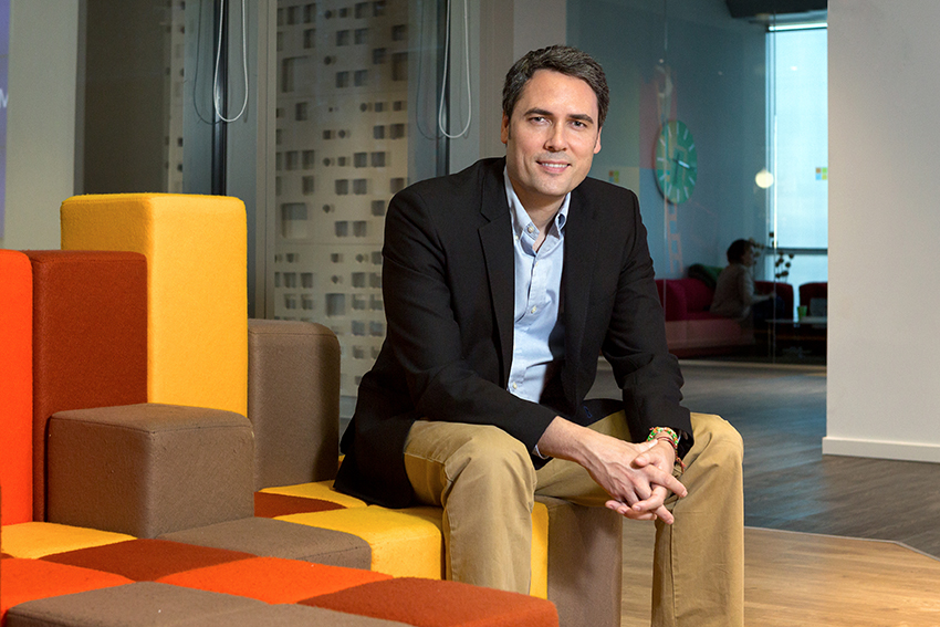José María Zamora, Dtor Marketing de Microsoft (Foto: Microsoft)
