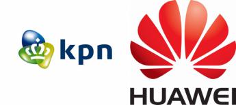 Huawei y KPN se asocian para modernizar la red de radio móvil para 5G