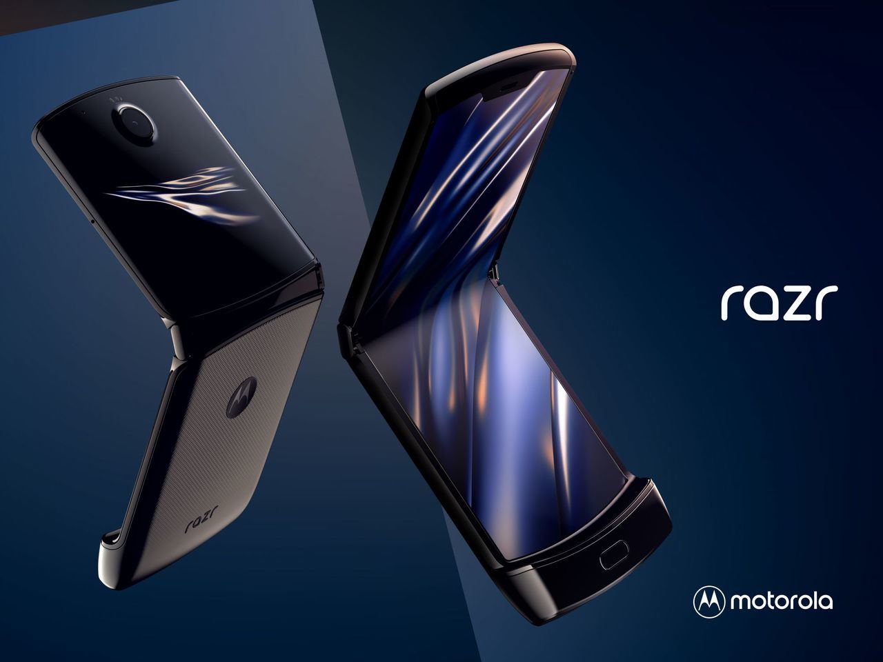 Razr de motorola, regreso al diseño clásico