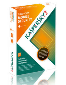 Kaspersky Mobile Security, el último antivirus de Kaspersky para móviles