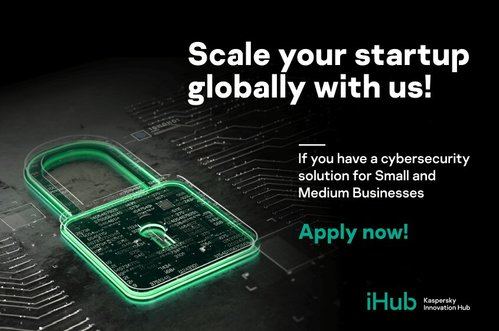 Kaspersky Innovation Hub prepara una convocatoria para startups de ciberseguridad