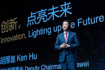 Ken Hu (Huawei): "La innovación consiste en iluminar el mañana"