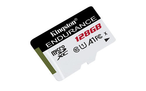 Kingston presenta una nueva tarjeta microSD High Endurance