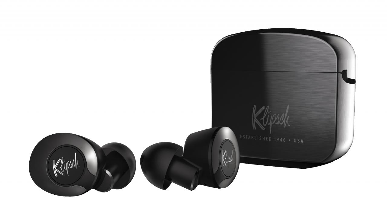 Klipsch T5 II True Wireless ANC 