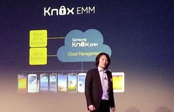 Samsung actualiza Knox 2.0 para blindar las estrategias BYOD de las empresas