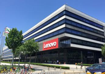 Lenovo aumenta sus ingresos interanuales por octavo trimestre consecutivo