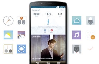 Prueba LG G3. En la cresta de la ola