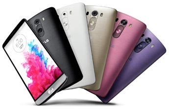 LG G3 (Foto: LG)