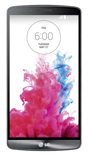 LG G3, tabla de características, especificaciones técnicas y precio