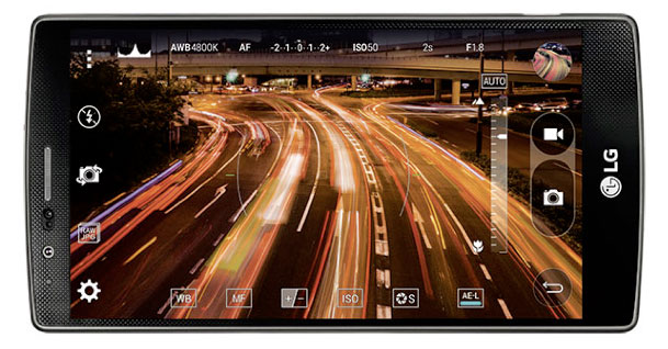 LG G4, un fotógrafo en casa