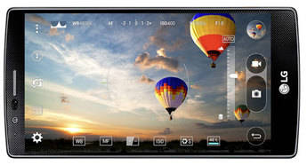 LG G4, un fotógrafo en casa