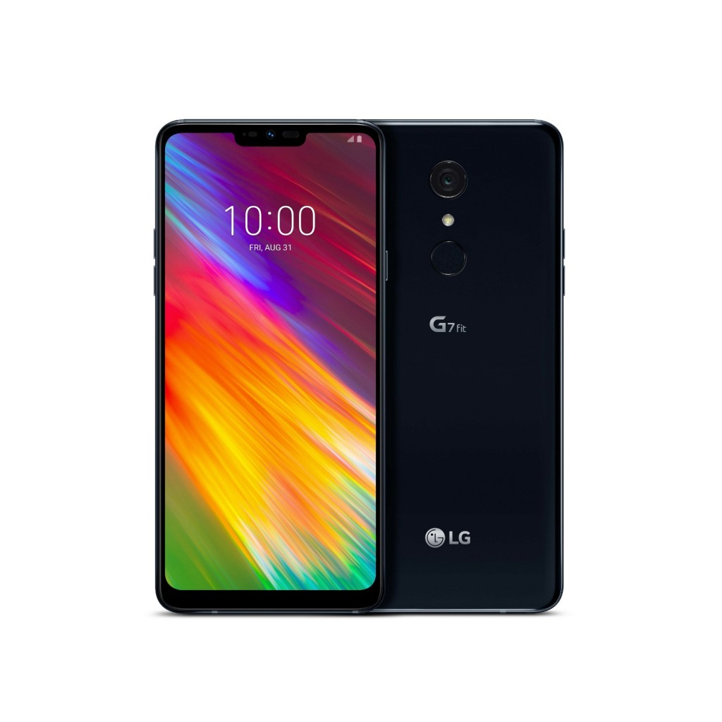 LG amplía su serie G7 con dos nuevos smartphones aún más accesibles: LG G7 One y LG G7 Fit
 
