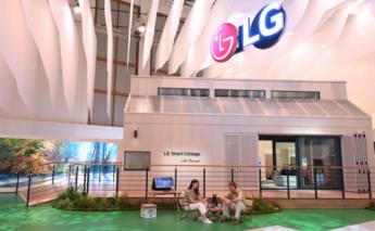 LG presenta nuevos productos para un futuro sostenible en hogares europeos en la IFA