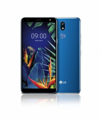 Así es el nuevo LG K40 Dual Cam Mode