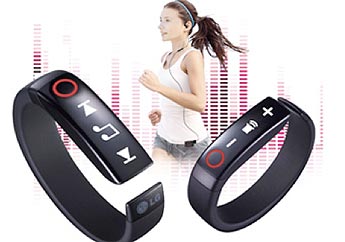 LG Lifeband Touch (Foto: LG)