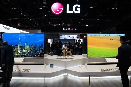 ¿Son 8K o no? LG versus Samsung (otra vez)