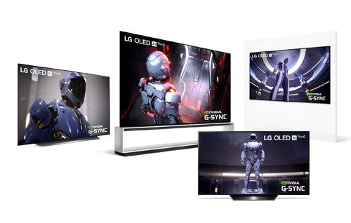 LG aumenta su gama de televisores OLED en CES 2020